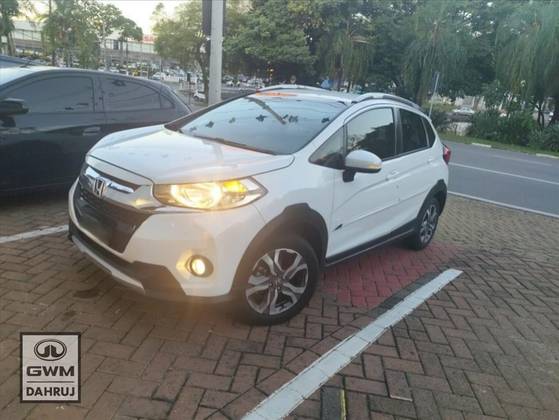 HONDA WR-V 1.5 16V FLEXONE EXL CVT